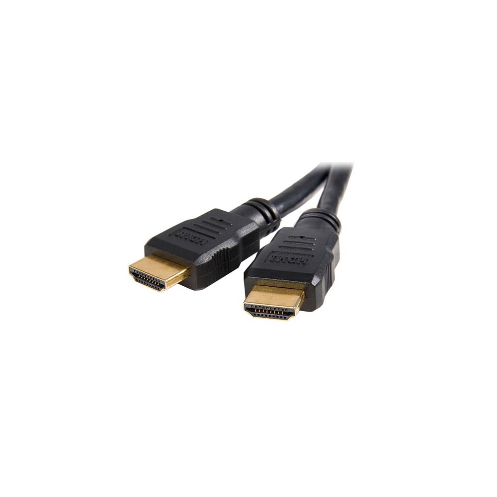 Kabel HDMI V1.4 19P utikač- 19P utikač 1m gold - KABHDMI1G