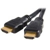 Kabel HDMI V1.4 19P utikač- 19P utikač 1m gold - KABHDMI1G
