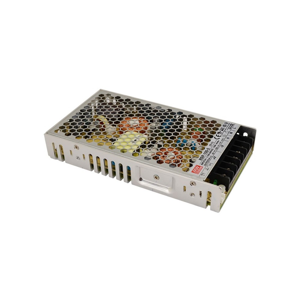Mean Well SD-100B-5 100W Vin24V DC / Vout5V 20A - ISP5-20A