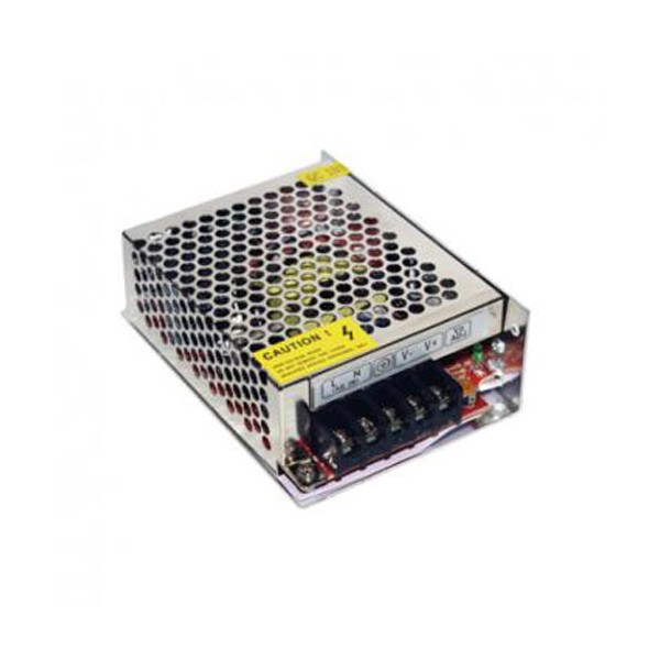 Ispravljač 220VAC/12V-5A za LED trake - ISP5A12V-IK