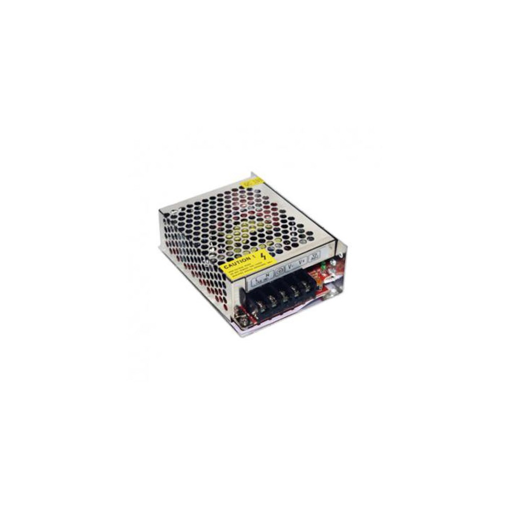 Ispravljač 220VAC/12V-5A za LED trake - ISP5A12V-IK