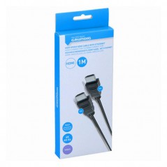 Kabel HDMI 2.0 4K M/M 1m