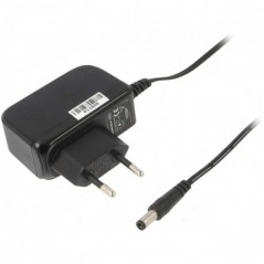 Ispravljač 1A 9V, priključak 2.5/5.5mm