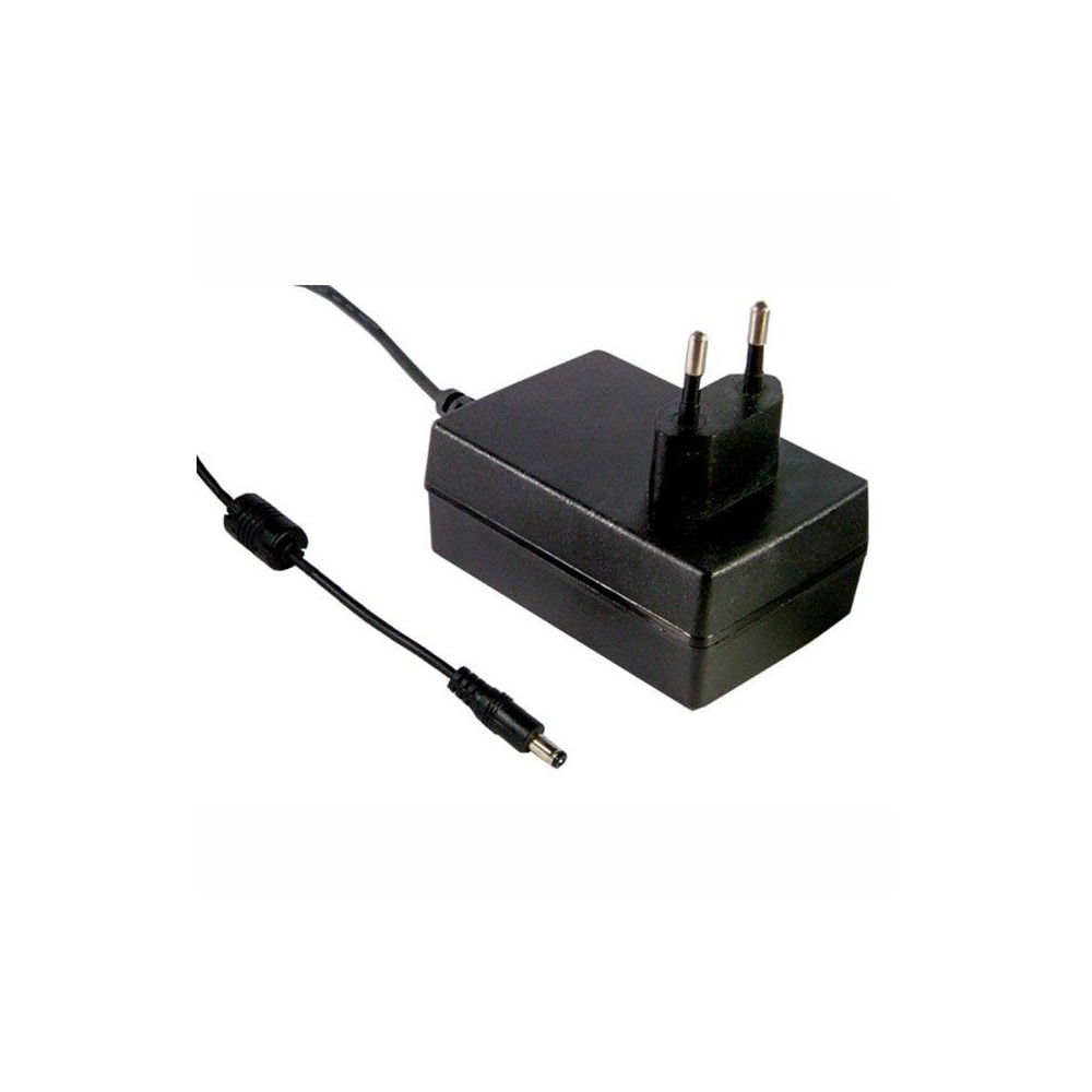Mean Well GST18E09-P1J 18W/9V/0-2A - ISP9V2A