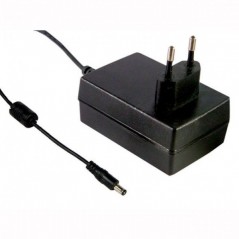 Mean Well GST18E09-P1J 18W/9V/0-2A