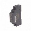 Mean Well DDR-15G-24 DC/DC konvertor (DIN) 24 V - ISPDDR-15G-24