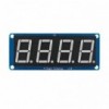 Modul  4xled display, 0,56" plavo svetlo - ARD-4XLED