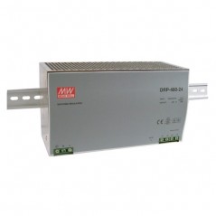 Mean Well DRP-480-24 480W/24V/0-20A