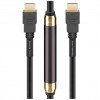 HDMI kabel, gold  30m 4K ,sa pojačivačem - KABHDMI30G