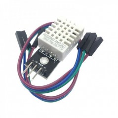 ARduino senzor temperature i vlažnosti vazduha  DHT22 modul