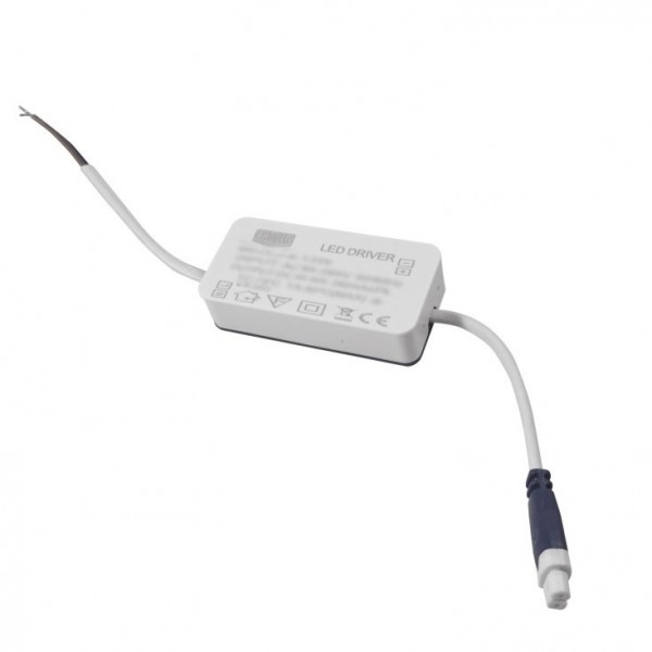 Rezervni ispravljač za LED panele 8-12W 280mA - ISP-LNPD12