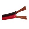 Kabel za zvuc.lic.2x1.5mm crveno/crni KLS1,5 - KABL2X1.5
