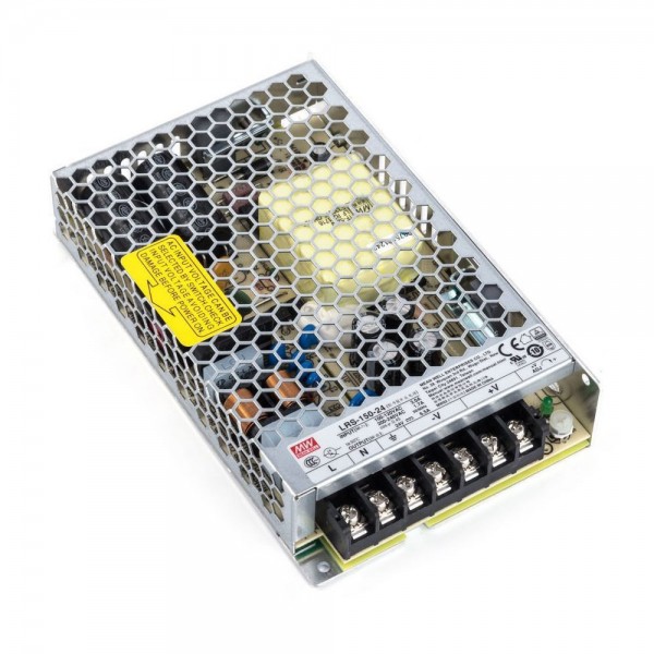 Mean Well LRS150-24 150W/24V/0-6,5A - ISPLRS150-24