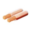 Kabel za zvuc.lic. 2x6mm transparent - KABL2X6