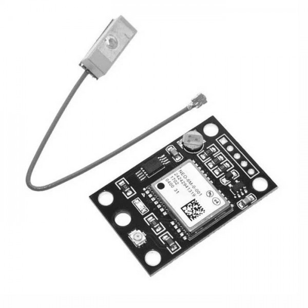 GPS modul - ARD-GPSMOD