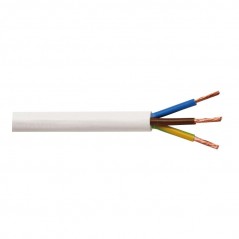 Kabel PVC licn. O  3X1 mm  PPJ