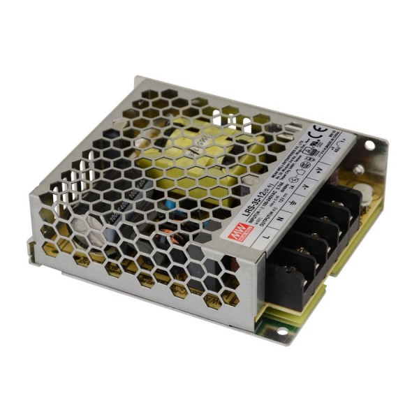 Ispravljac 3A 12V ,ind.kuc.Mean Well - ISPLRS-35-12
