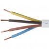 Kabl  PP/L 4X0.75 ,beli - KABL4X075