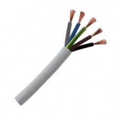 Kabel PP/J licn  5X2.5 mm Crni