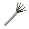 Kabel PP/J licn  5X2.5 mm beli - KABL5X2.5