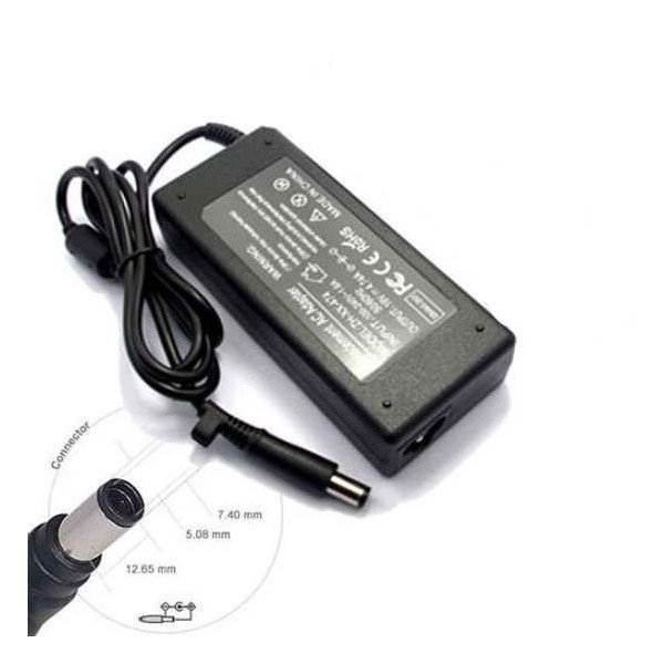 Ispravljac za laptop HP, 230V/19V  4,74A  90W - ISP-LT1