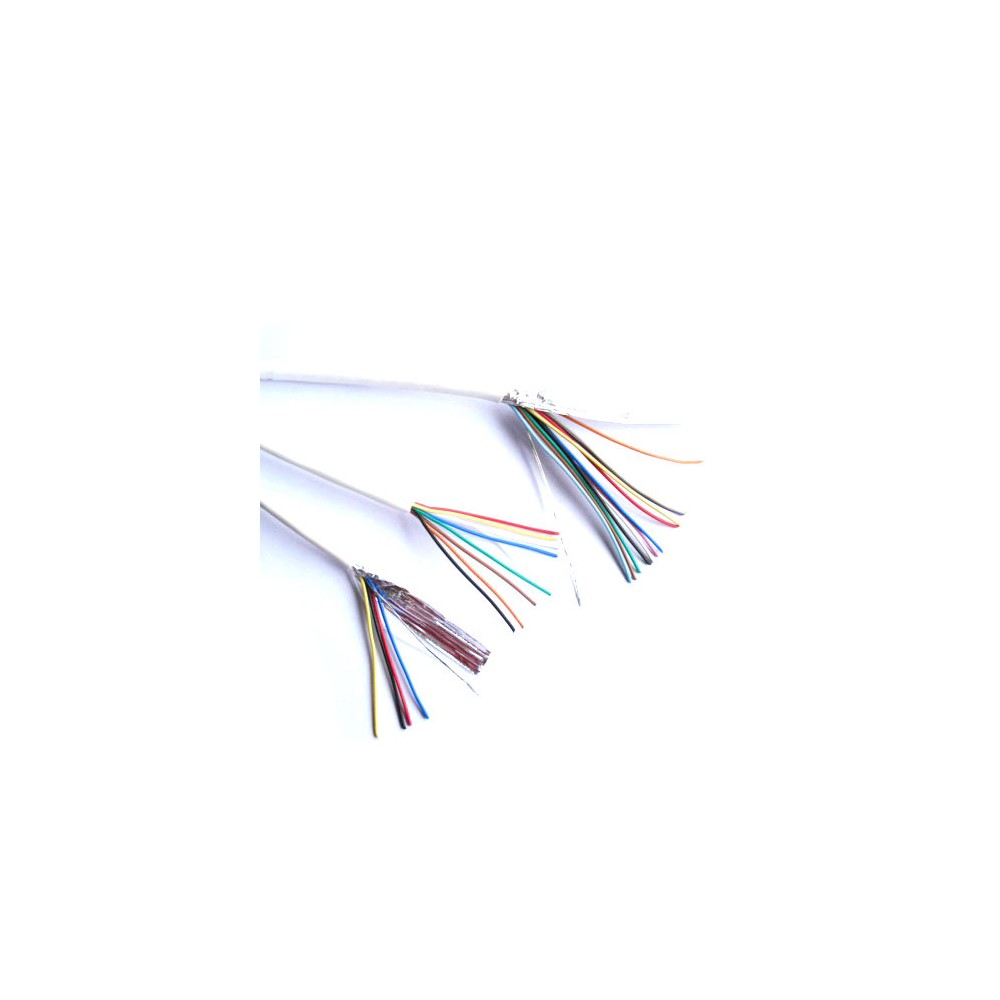 Alarm kabel LIYCY 6X0,22 - KABL6X022