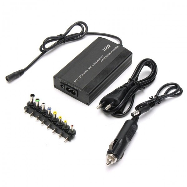 Univerzalni laptop punjač 100W  - ISP-LT4