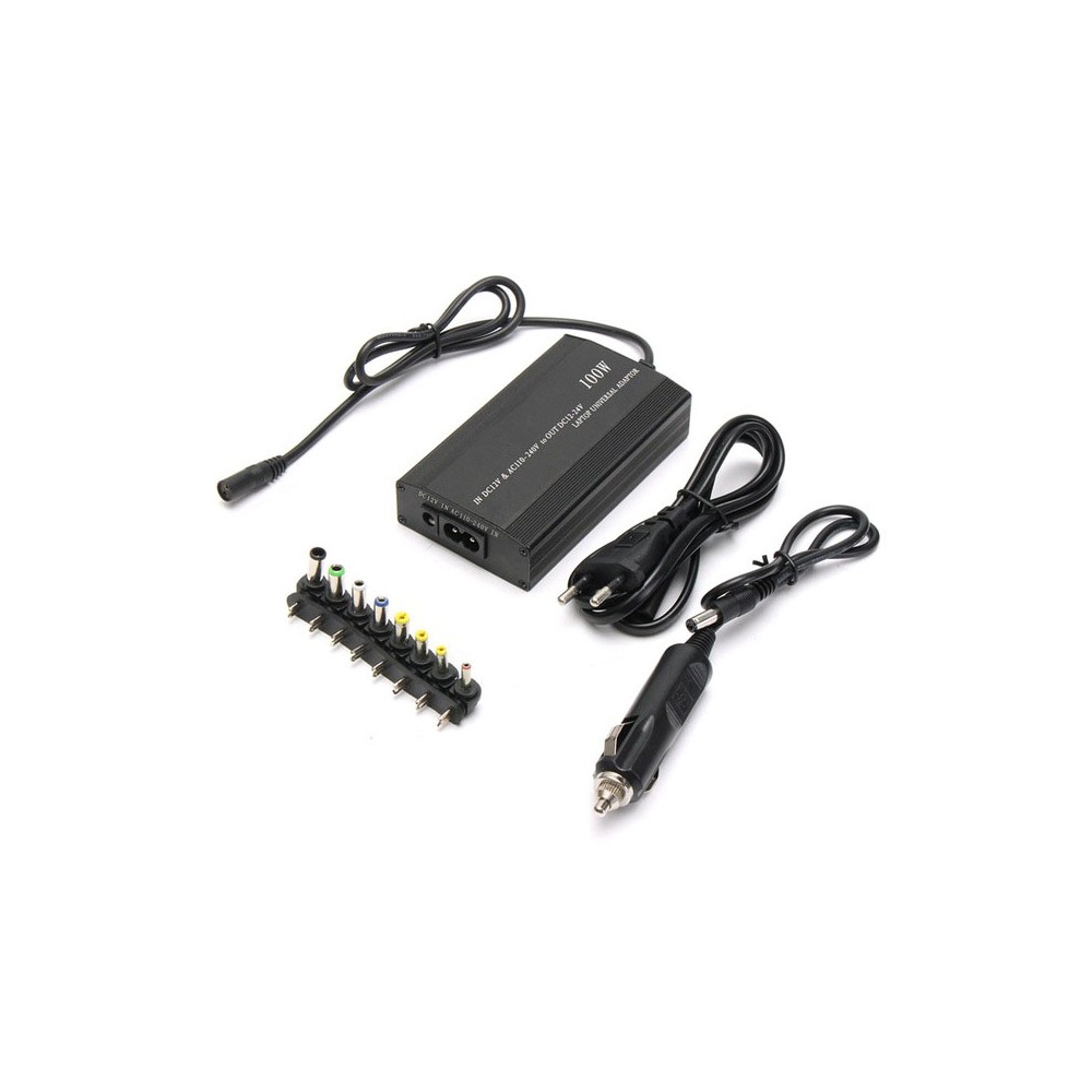 Univerzalni laptop punjač 100W  - ISP-LT4