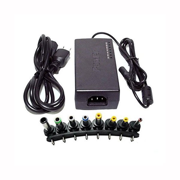Ispravljač za laptop uni, 96W 12-24V DC SR96 - ISP-LT5