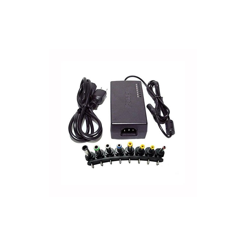 Ispravljač za laptop uni, 96W 12-24V DC SR96 - ISP-LT5