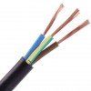 Kabel PVC licn. O 3X0,75 crni - KABLO3X075
