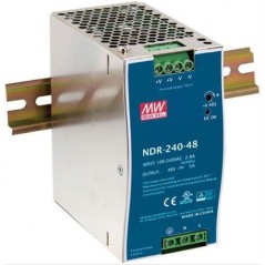 Napajanje Mean Well NDR-240-24 ,24V 10A
