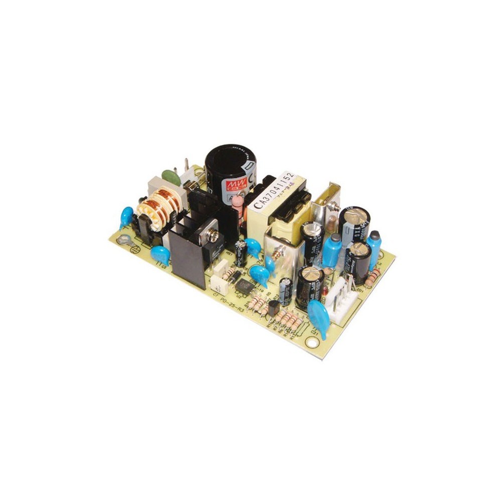 Napajanje 230/ 5V 1,2A,24V 0,8A modul. - ISPPD25B