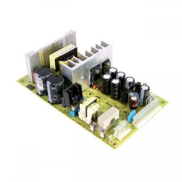 Ispravljač 5V/3A, 12V/2A, -12V/0.3A Mean Well - ISPPT45B