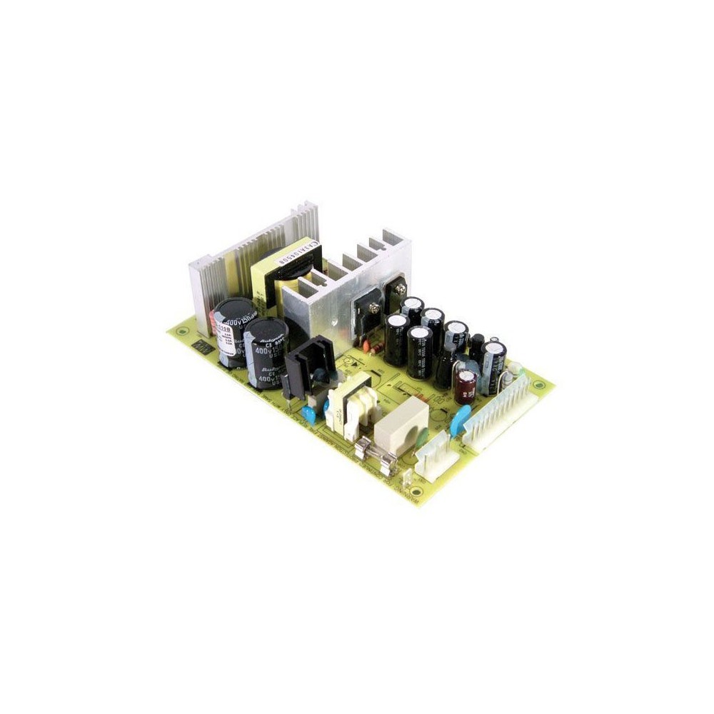 Ispravljač 5V/3A, 12V/2A, -12V/0.3A Mean Well - ISPPT45B