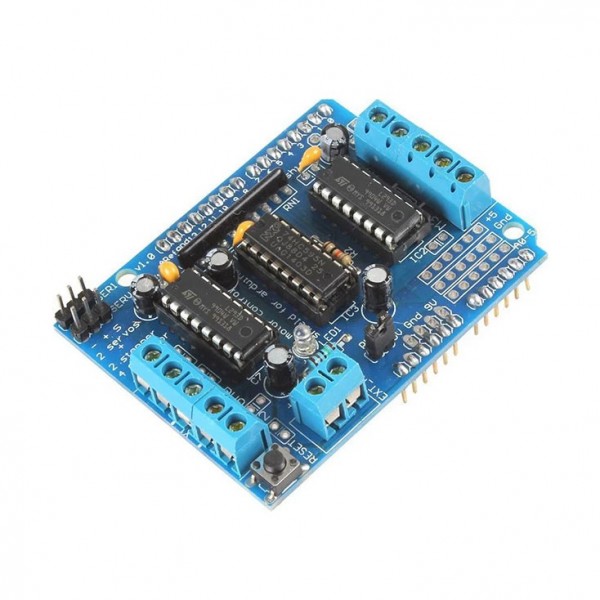 Motor kontroler L293D modul - ARD-L293D