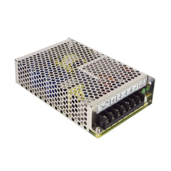 Mean Well RS-100-24 100W/24V/0-4,5A - ISPRS100-24