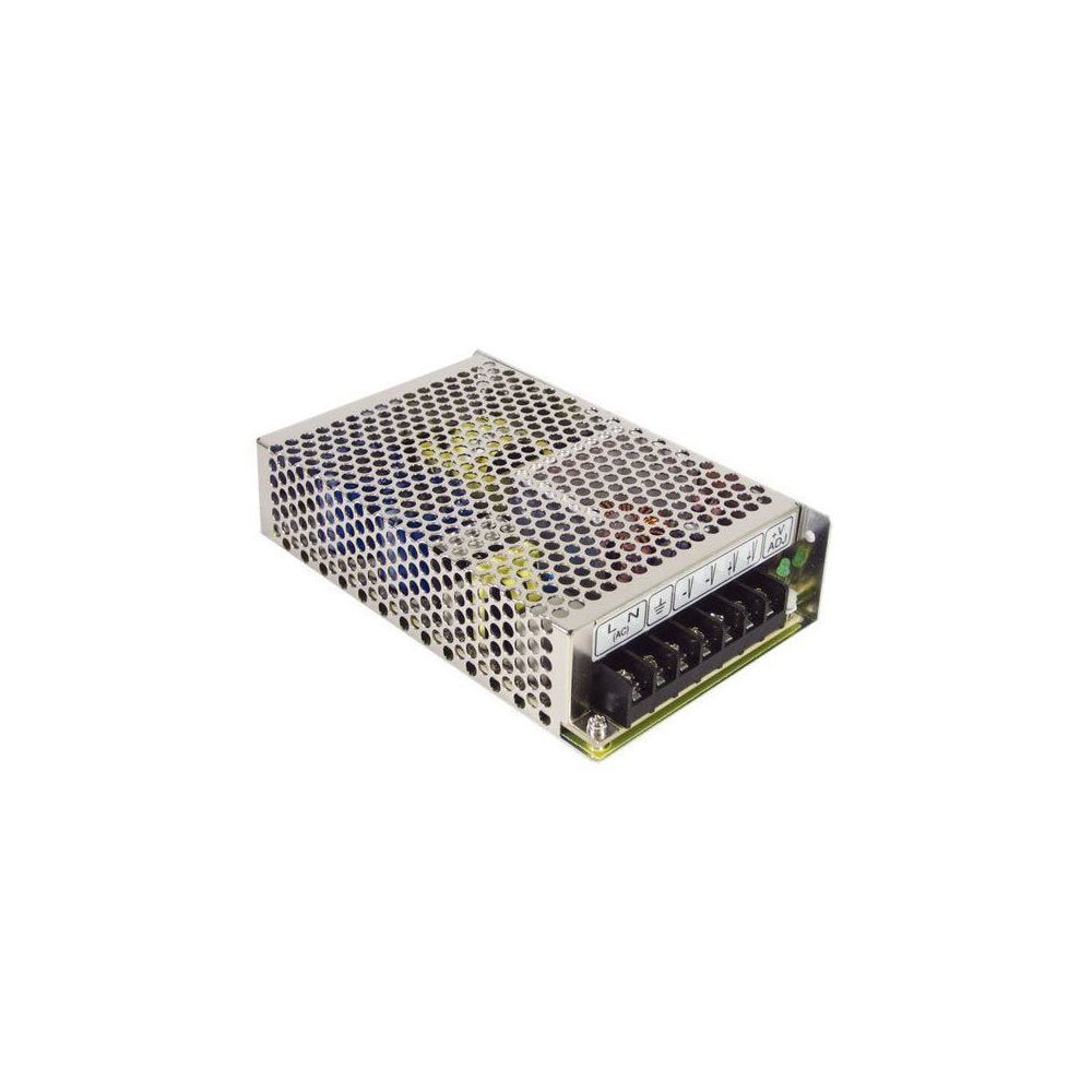 Mean Well RS-100-24 100W/24V/0-4,5A - ISPRS100-24
