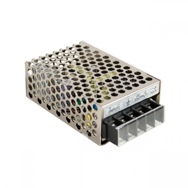Mean Well RS-15-5 15W/5V/0-3A - ISPRS15-5