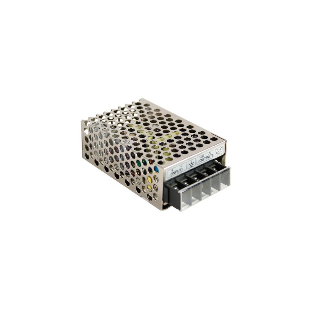 Mean Well RS-15-5 15W/5V/0-3A - ISPRS15-5