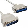 Kabel Centronics 36 /SUBD25 2m, - KABRCE3