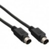 Kabel  SVHS/SVHS 2.5m - KABAV14-2.5