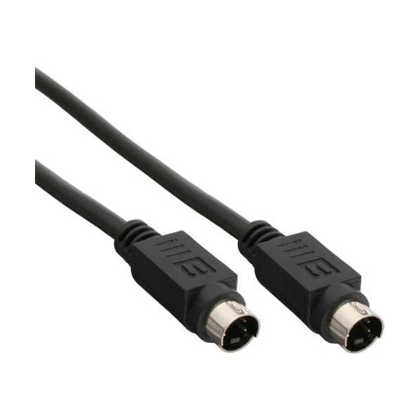 Kabel  SVHS/SVHS 5m - KABAV14-5