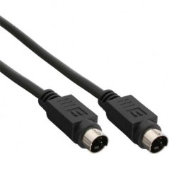 Kabel  SVHS/SVHS 5m
