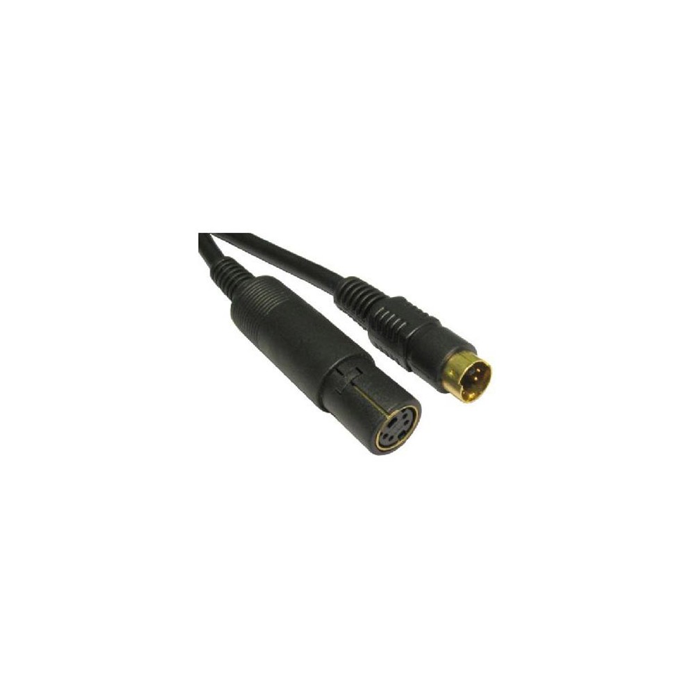 Kabel  SVHS utikac/SVHS uticnica 10m - KABAV14MZ-10