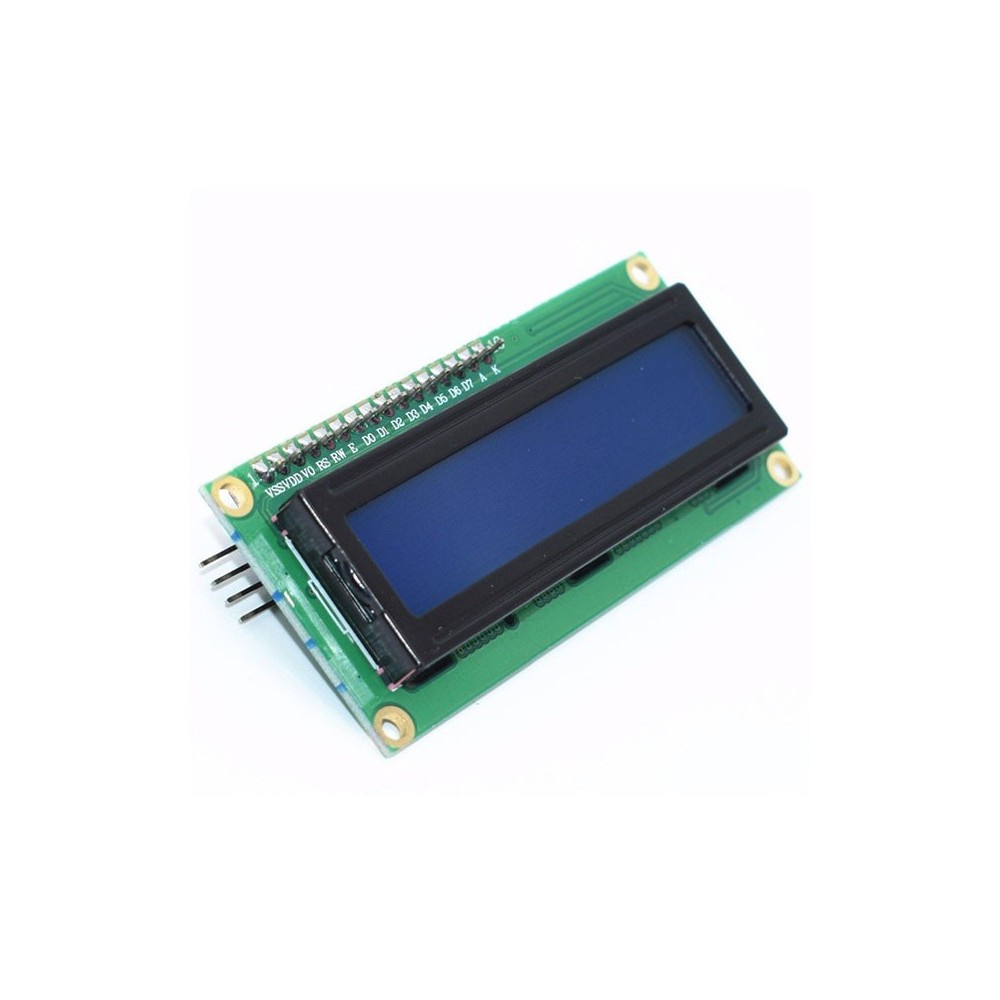 LCD 2X16BL I2C modul - ARD-LCD