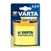 Baterija Varta Superlife 4,5V - BATV-S3R12