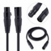 Kabl XLR 3pol M- XLR 3pol F, 5m - KABAV17