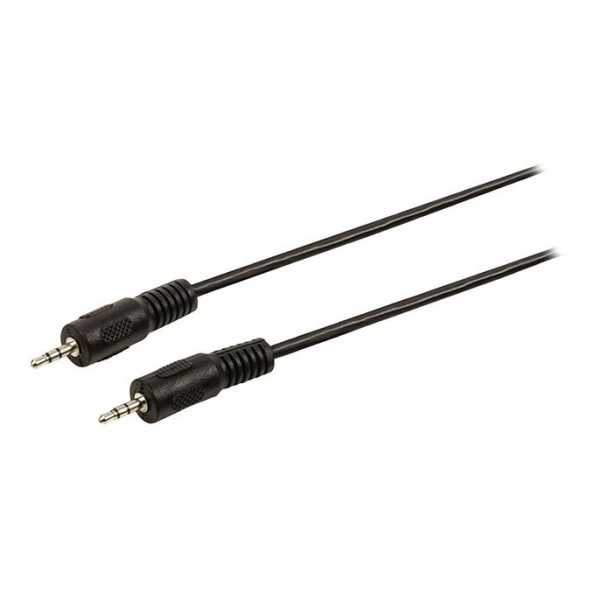 Kabel 2.5/2.5 stereo muški 1.2m - KABAV2.5/2.5S