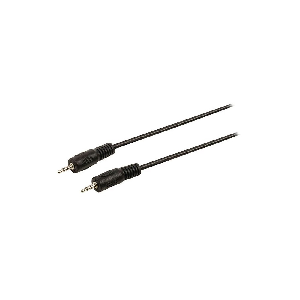 Kabel 2.5/2.5 stereo muški 1.2m - KABAV2.5/2.5S
